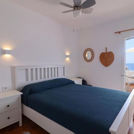 Belvedere, Family-Friendly, Nice, First-Line Apartment With Stunning Beach And Sea Views,Ac Arenal d'en Castell Eksteriør bilde