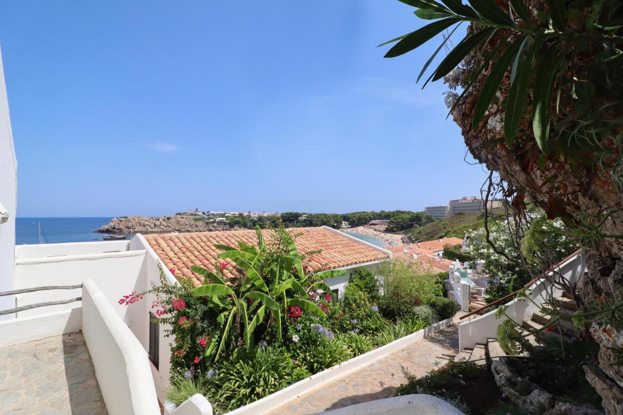 Belvedere, Family-Friendly, Nice, First-Line Apartment With Stunning Beach And Sea Views,Ac Arenal d'en Castell Eksteriør bilde