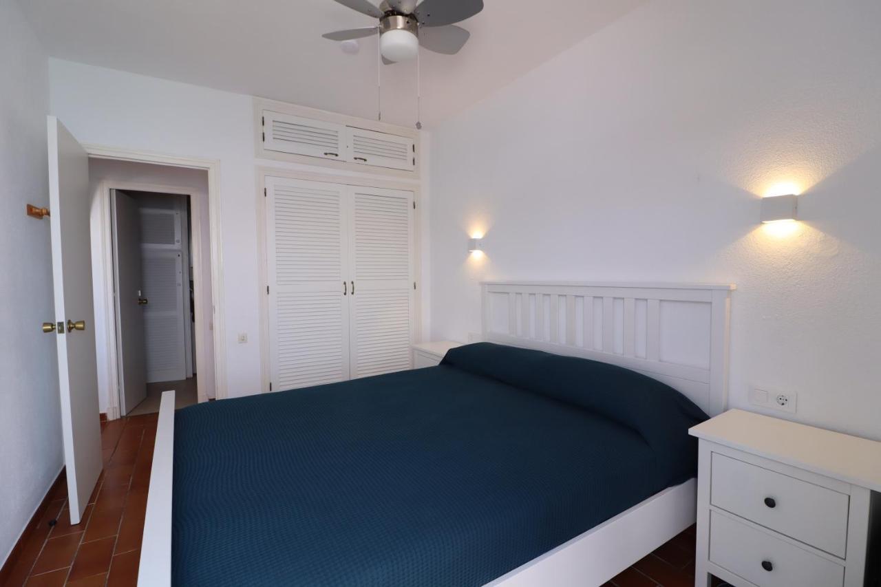 Belvedere, Family-Friendly, Nice, First-Line Apartment With Stunning Beach And Sea Views,Ac Arenal d'en Castell Eksteriør bilde