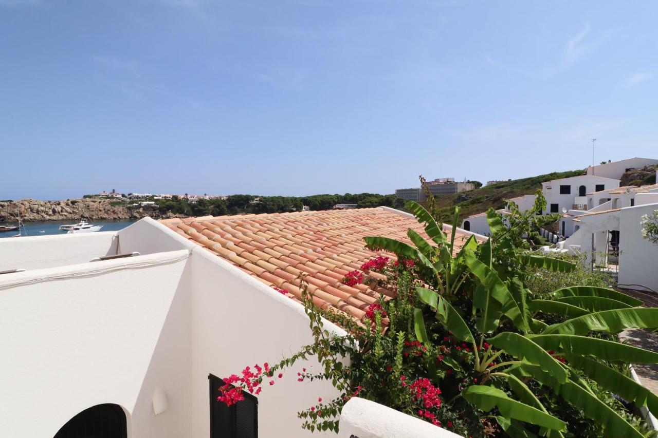 Belvedere, Family-Friendly, Nice, First-Line Apartment With Stunning Beach And Sea Views,Ac Arenal d'en Castell Eksteriør bilde
