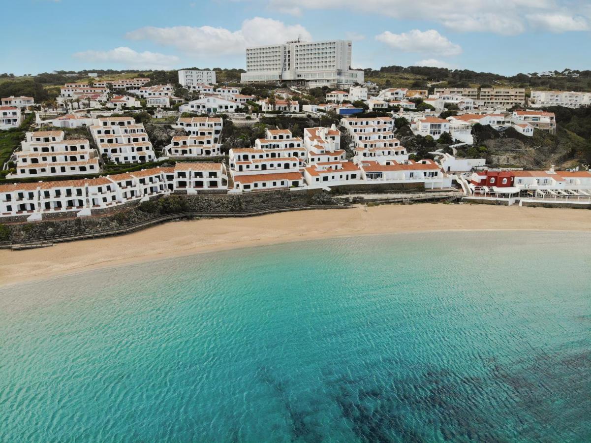Belvedere, Family-Friendly, Nice, First-Line Apartment With Stunning Beach And Sea Views,Ac Arenal d'en Castell Eksteriør bilde