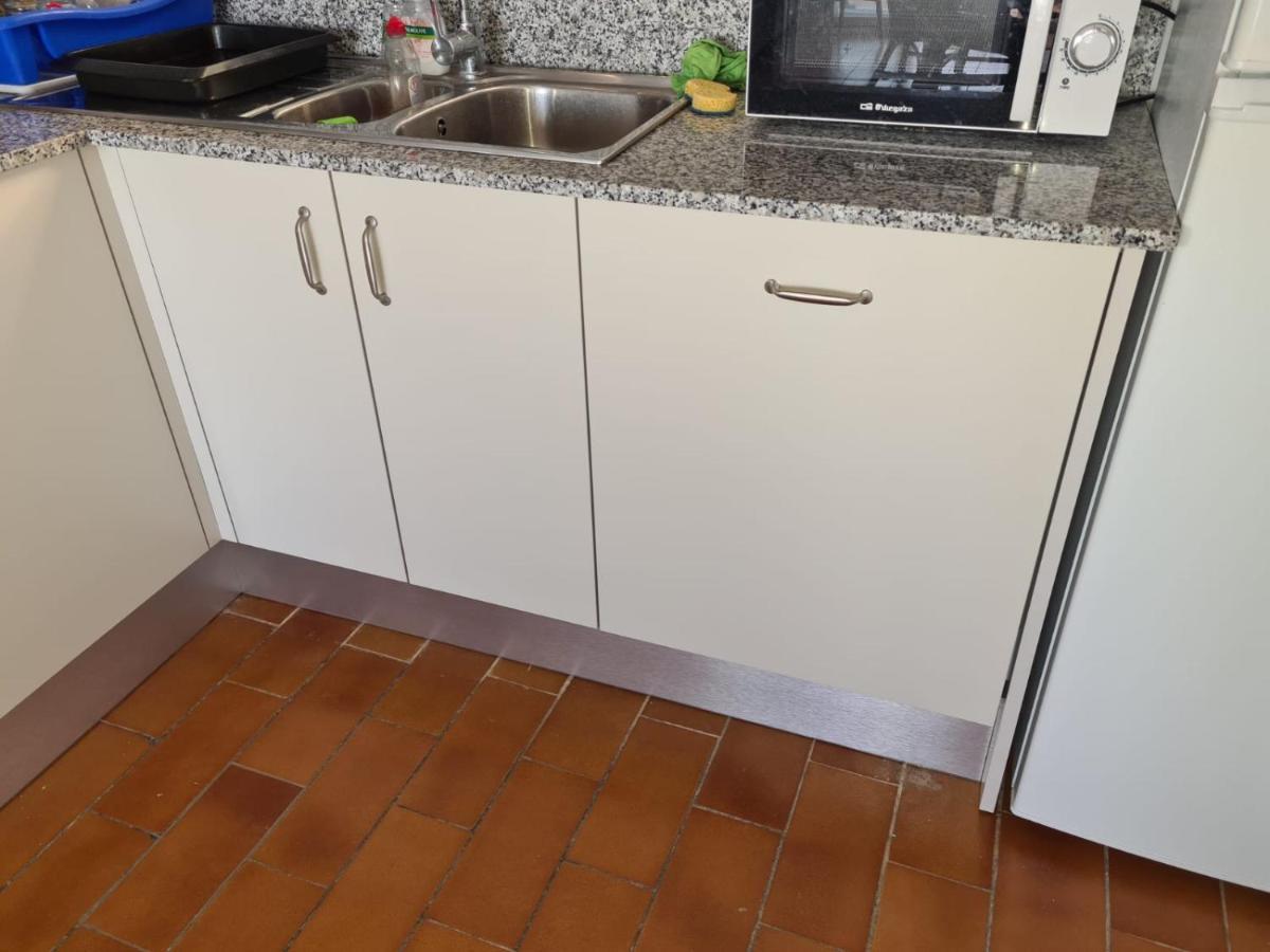 Belvedere, Family-Friendly, Nice, First-Line Apartment With Stunning Beach And Sea Views,Ac Arenal d'en Castell Eksteriør bilde
