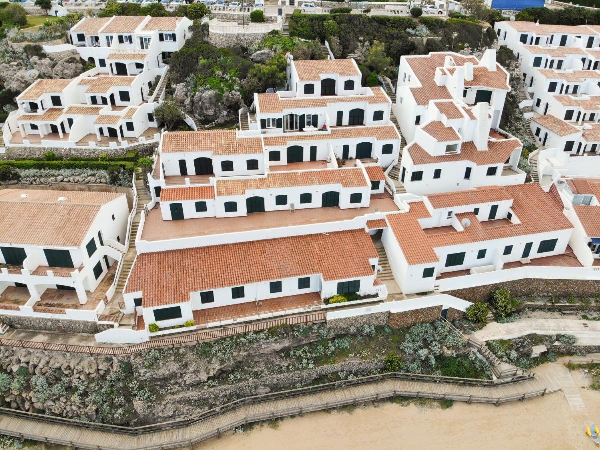 Belvedere, Family-Friendly, Nice, First-Line Apartment With Stunning Beach And Sea Views,Ac Arenal d'en Castell Eksteriør bilde